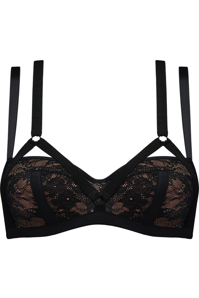 Taboo soutien-gorge balconnet