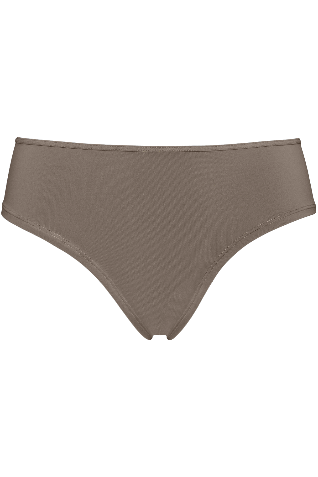 Dame de Paris Brésilien Cappuccino Brown