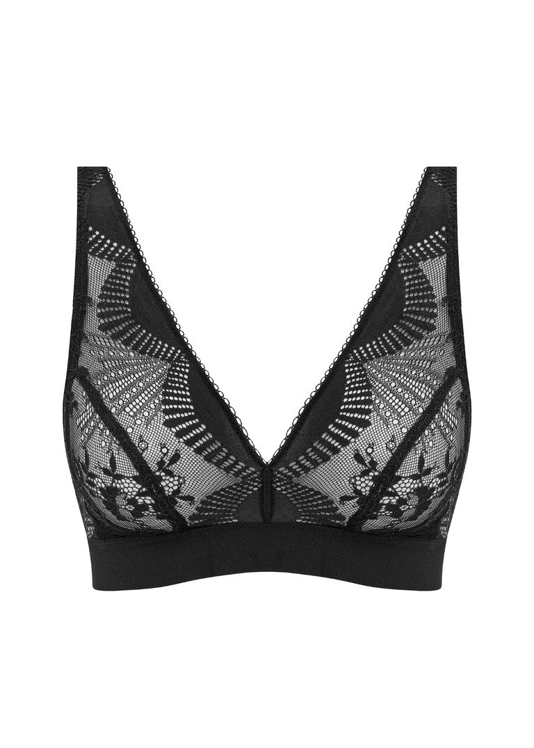 Sensu Lace Soutien-Gorge Brassière sans armatures